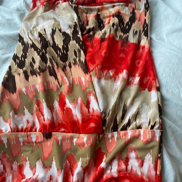 NW WET SEAL HALTER TOP SZ M - Picture 2 of 6